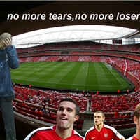 no more tears ,no more losers