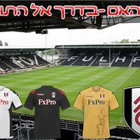 Fulham - בדרך אל התואר