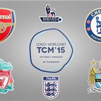 TCM'15 Logos Megapack