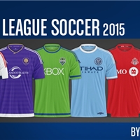 תלבושת tSS - ליגת MLS - עונת 2015/16