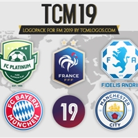 חבילת הסמלים TCM19