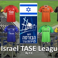תלבושות ליגת העל 2019/20 (סגנון SS'2020)
