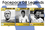 DB Legends Facepack