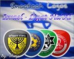 חבילת סמלי SMT לליגת העל ולאומית