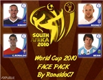 World Cup 2010 - תמונות שחקנים