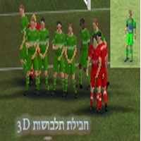 תלבושת 3D לארבעת הגדולות