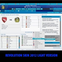 הורדה Revolution Skin 2012 light
